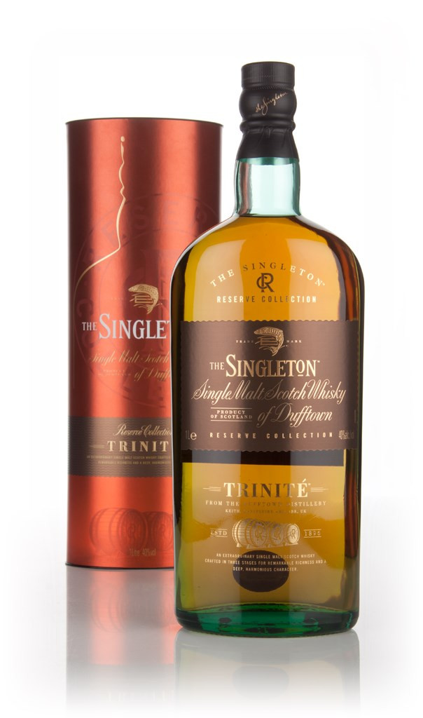 Singleton of Dufftown Trinité 1l 100cl Whisky | Master Of Malt