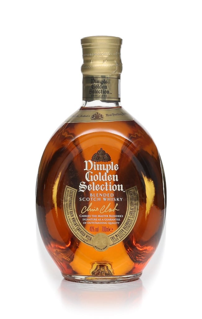Price Drop Dimple Golden Selection 70cl 70 cl / 40% ABV 14