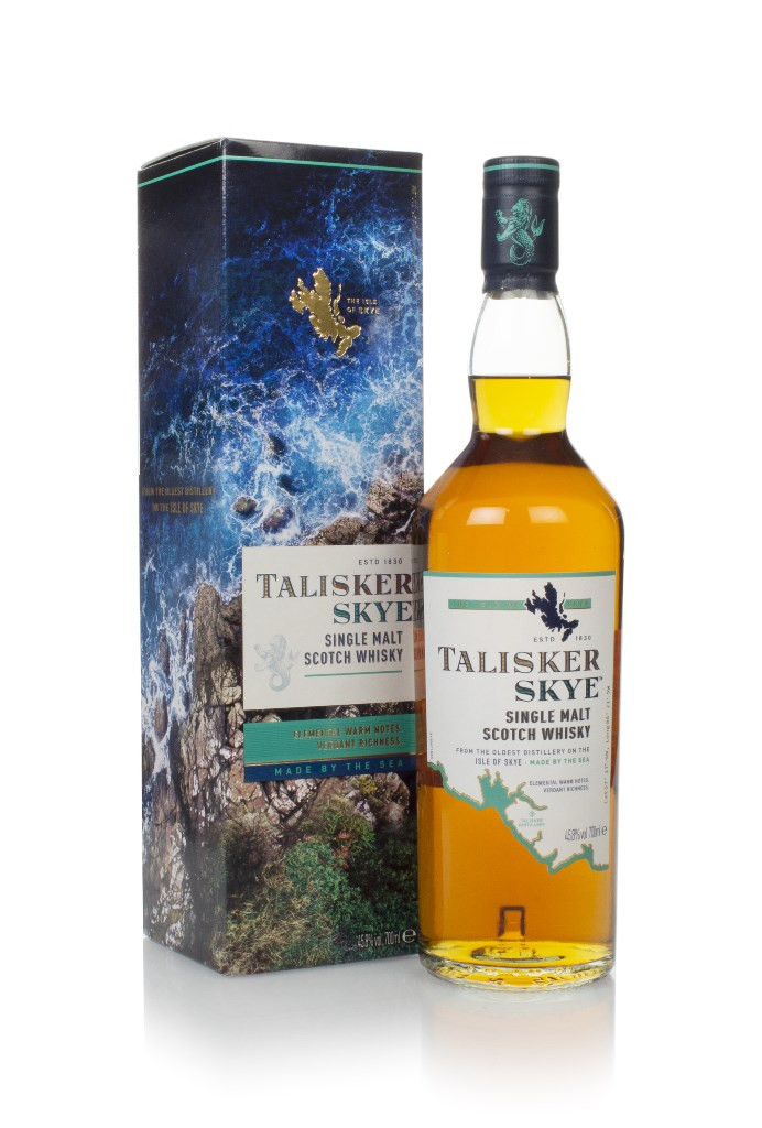 Talisker Skye 70cl 70 cl / 45.8% ABV 208
