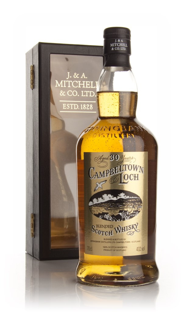 Campbeltown Loch 30 Year Old - 2000s 70cl Whisky | Master Of Malt
