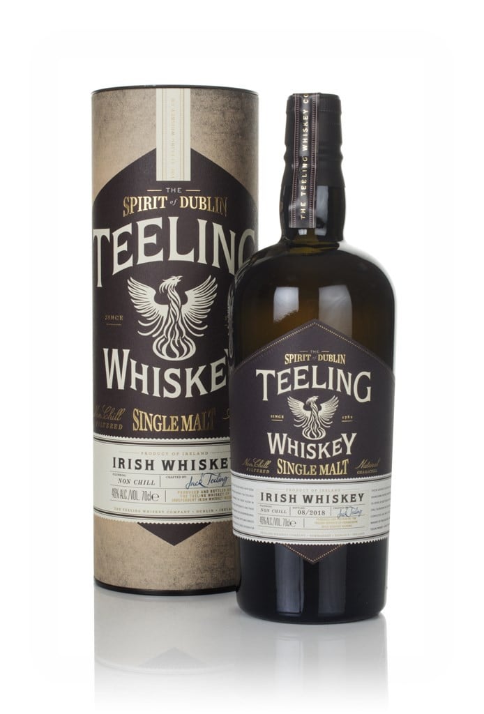 Teeling Single Malt 70cl 70 cl / 46% ABV 40