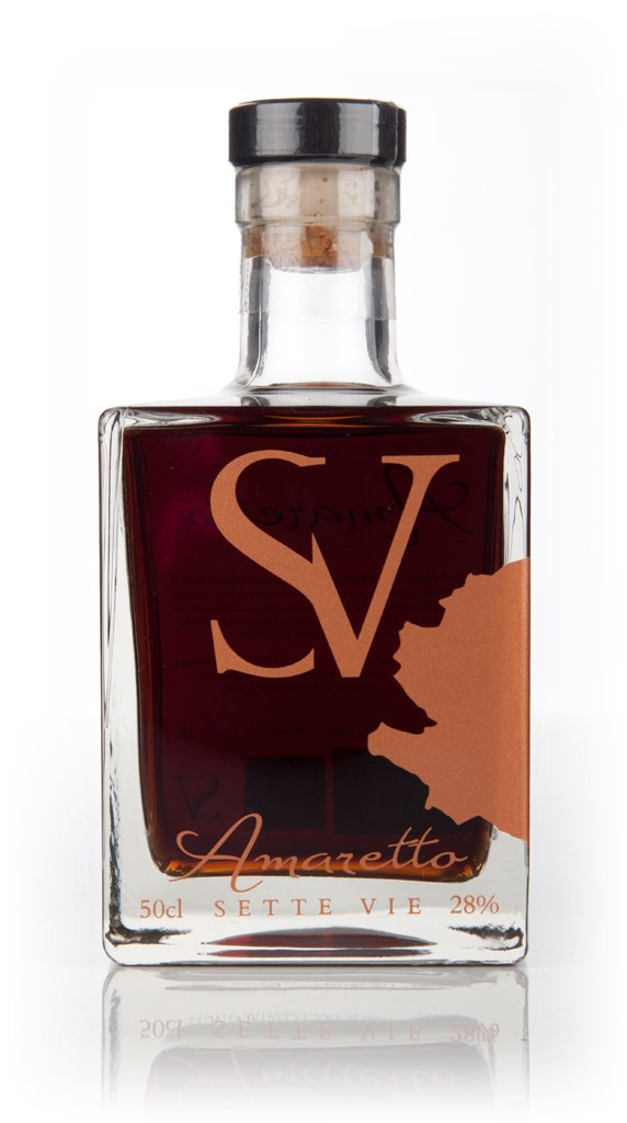 Sette Vie Amaretto (50cl) | Master Of Malt