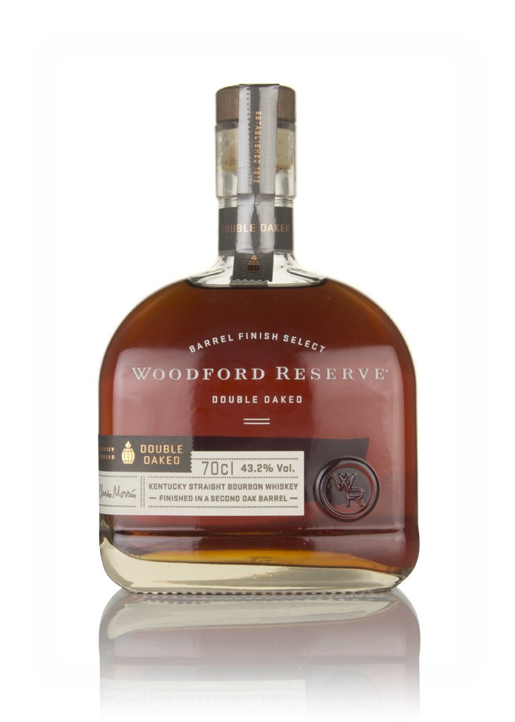 Woodford Reserve Double Oaked 70cl 70 cl / 43.2% ABV 87
