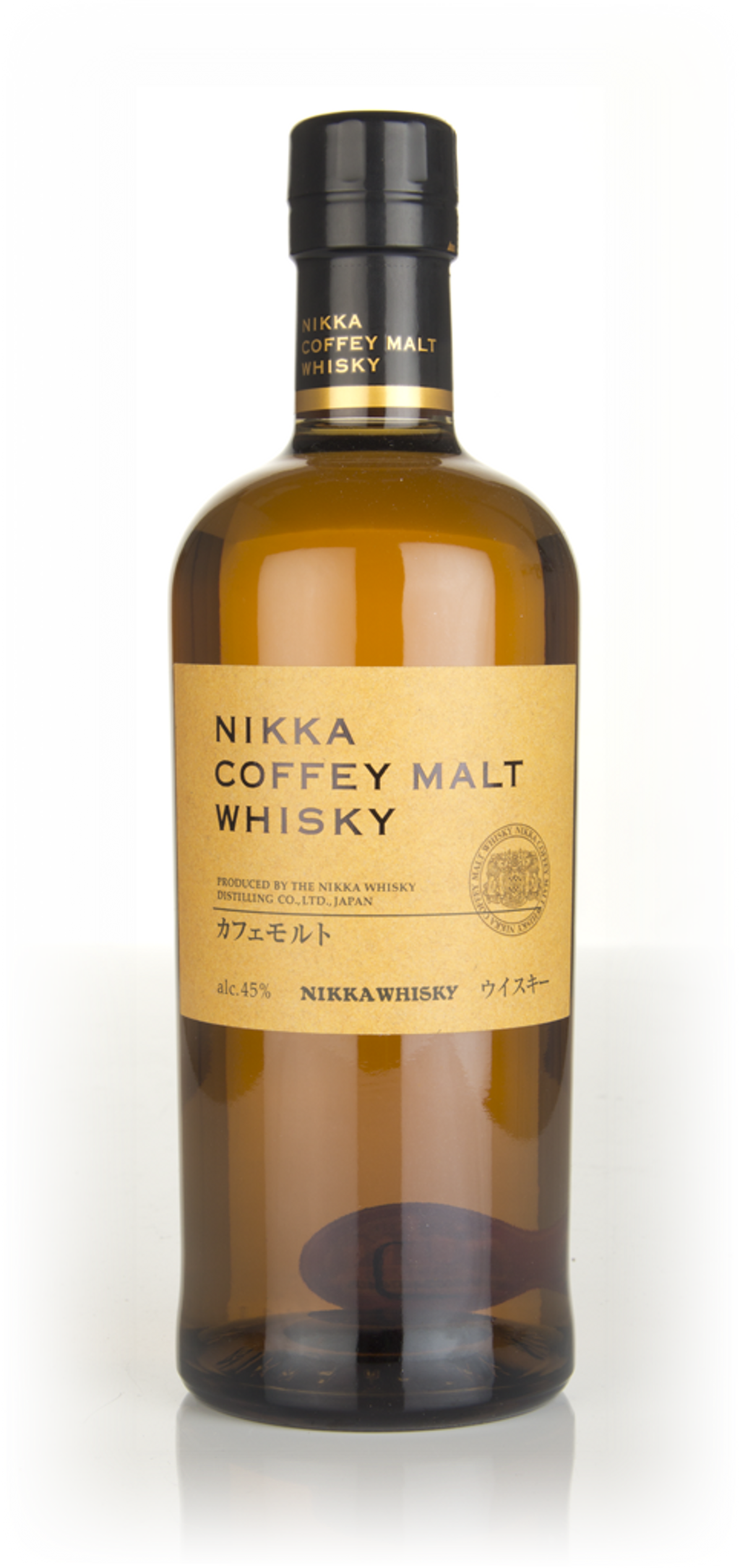 Nikka Coffey Malt Whisky 45%　700ml Nikka Coffey Malt Japanese Whisky 45% ABV 700ml – BSW Liquor