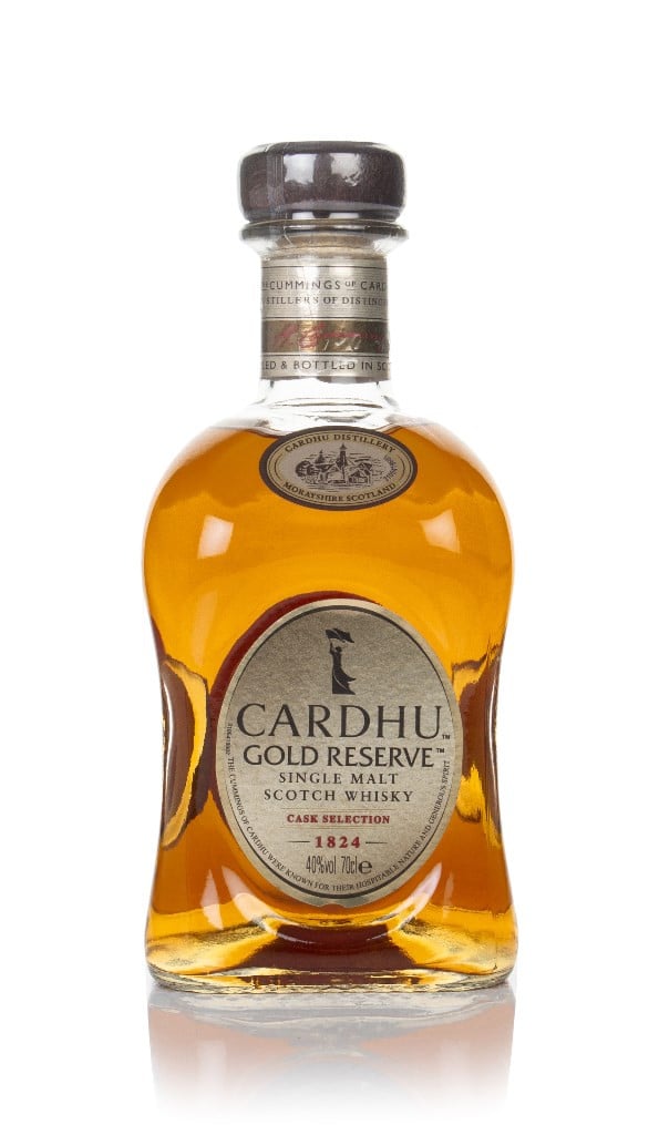 Cardhu Gold Reserve 70cl 70 cl / 40% ABV 93