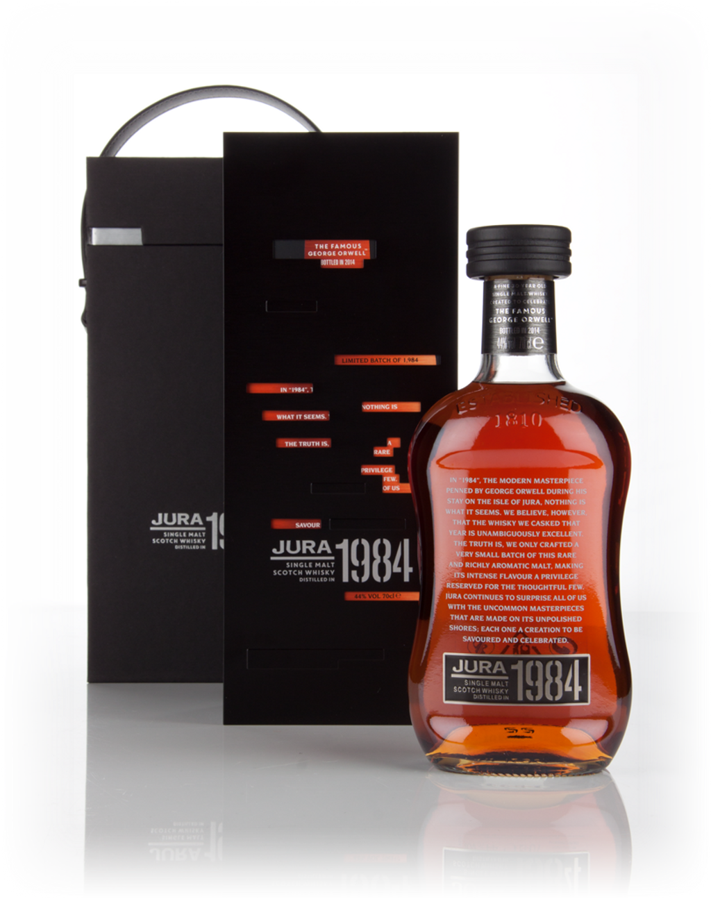 Jura 1984 Vintage (bottled 2014) 70cl Whisky | Master Of Malt