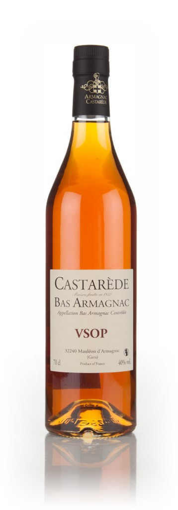 Castarède VSOP Bas Armagnac 70cl | Master Of Malt