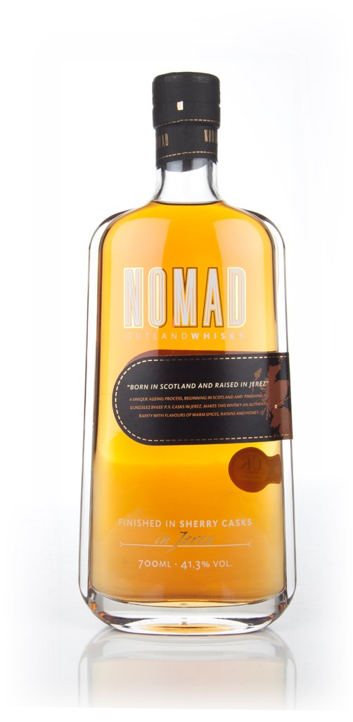 Best Seller Nomad Outland Whisky 70cl 70 cl / 41.3% ABV 37