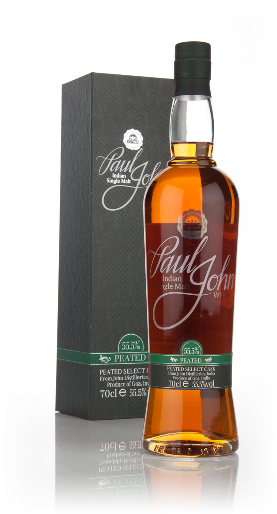 ウイスキー Paul John Peated Select Cask 700ml 55.5% Paul John Peated Select Cask 55.5% - buy online | Whiskybase
