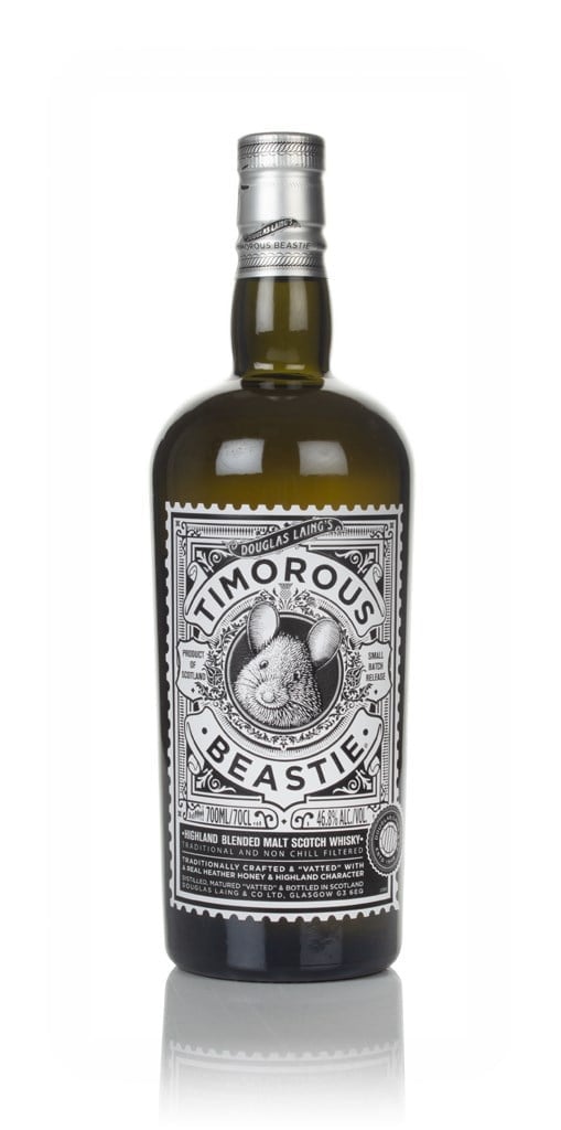 Timorous Beastie 70cl 70 cl / 46.8% ABV 39