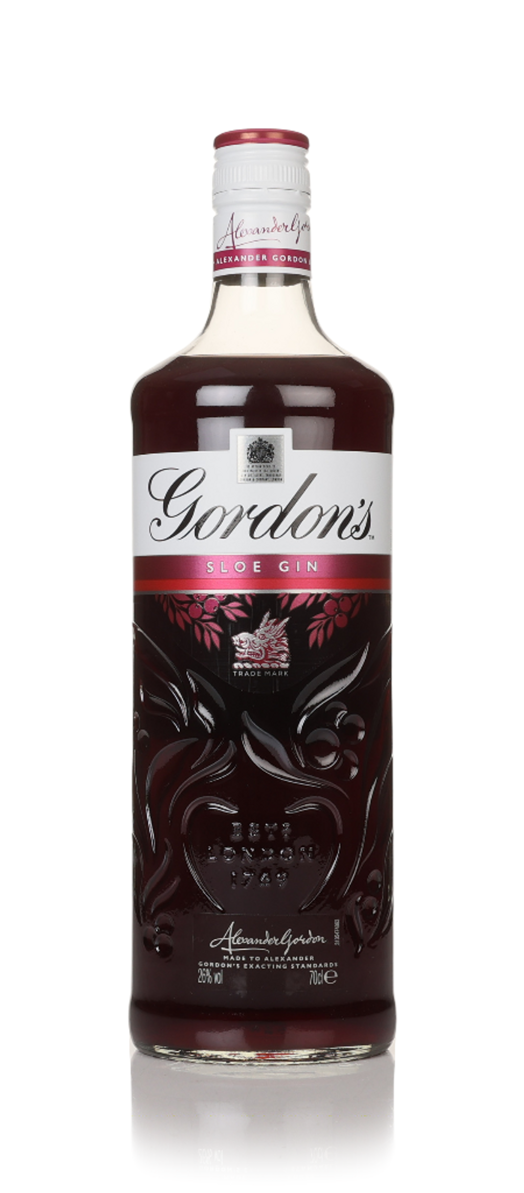 『ビンテージ』Gordon's Sloe Gin 700ml 26% リキュール 楽天市場】［リキュール／果実系／ベリー］ゴードン スロージン