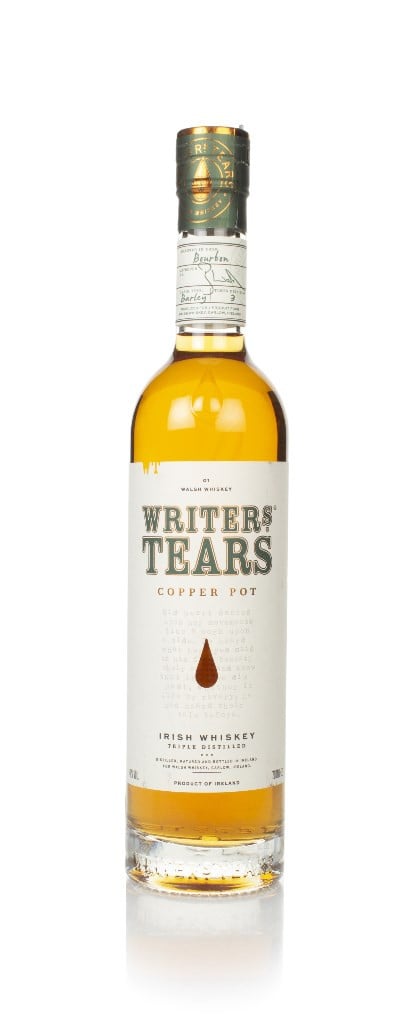 Writers Tears Copper Pot Irish Whiskey 70cl 70 cl / 40% ABV 86