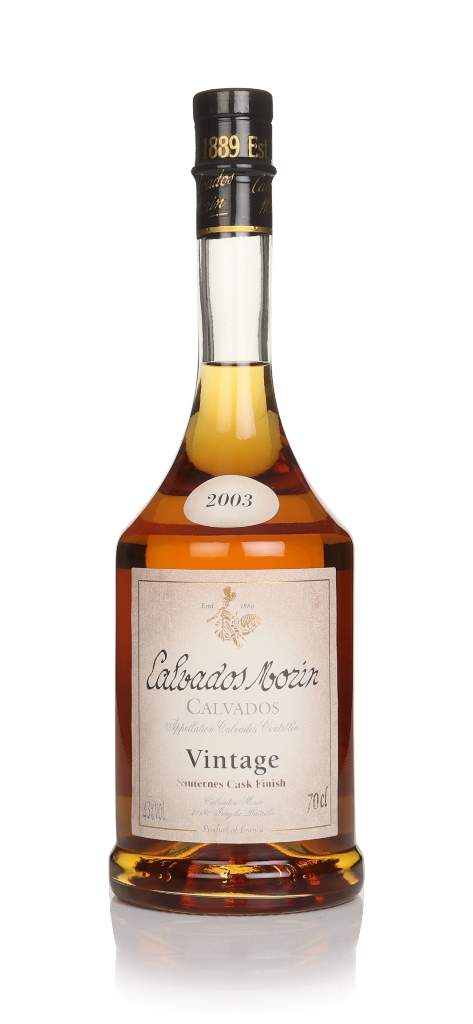 ブランデー Calvados Morin 1973 Vintage 700ml ブランデー Calvados Morin 1973 Vintage 700ml ブランデー Calvados