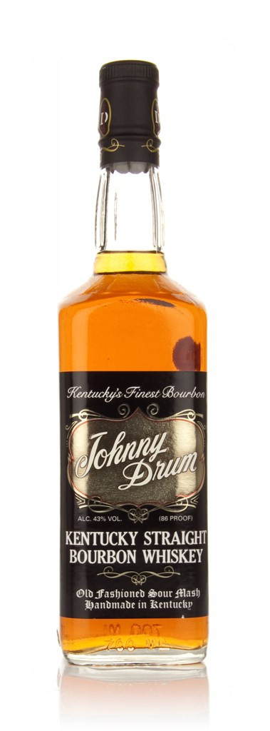 Johnny Drum Black Label 70cl Whiskey | Master Of Malt