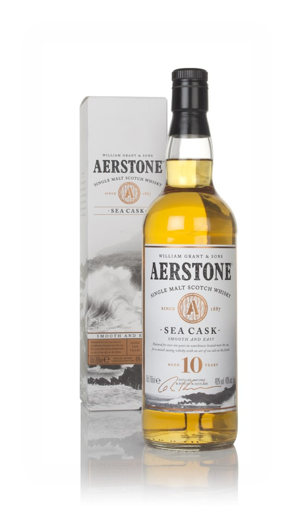Aerstone 10 Year Old Sea Cask 70cl 70 cl / 40% ABV 56