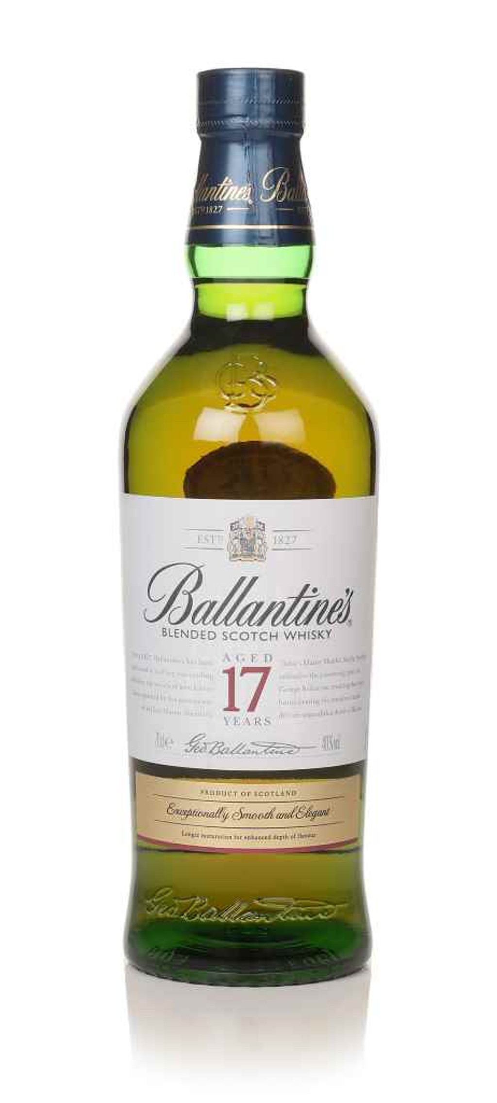 Ballantine's 17 Year Old 70cl Whisky | Master Of Malt