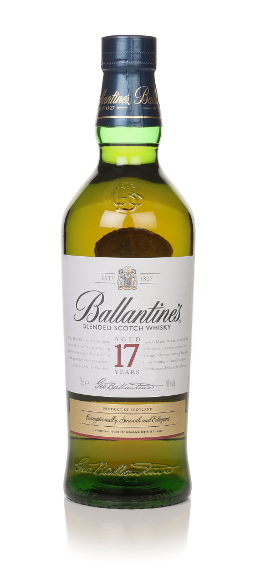 Ballantine's 17 Year Old 70cl Whisky | Master Of Malt