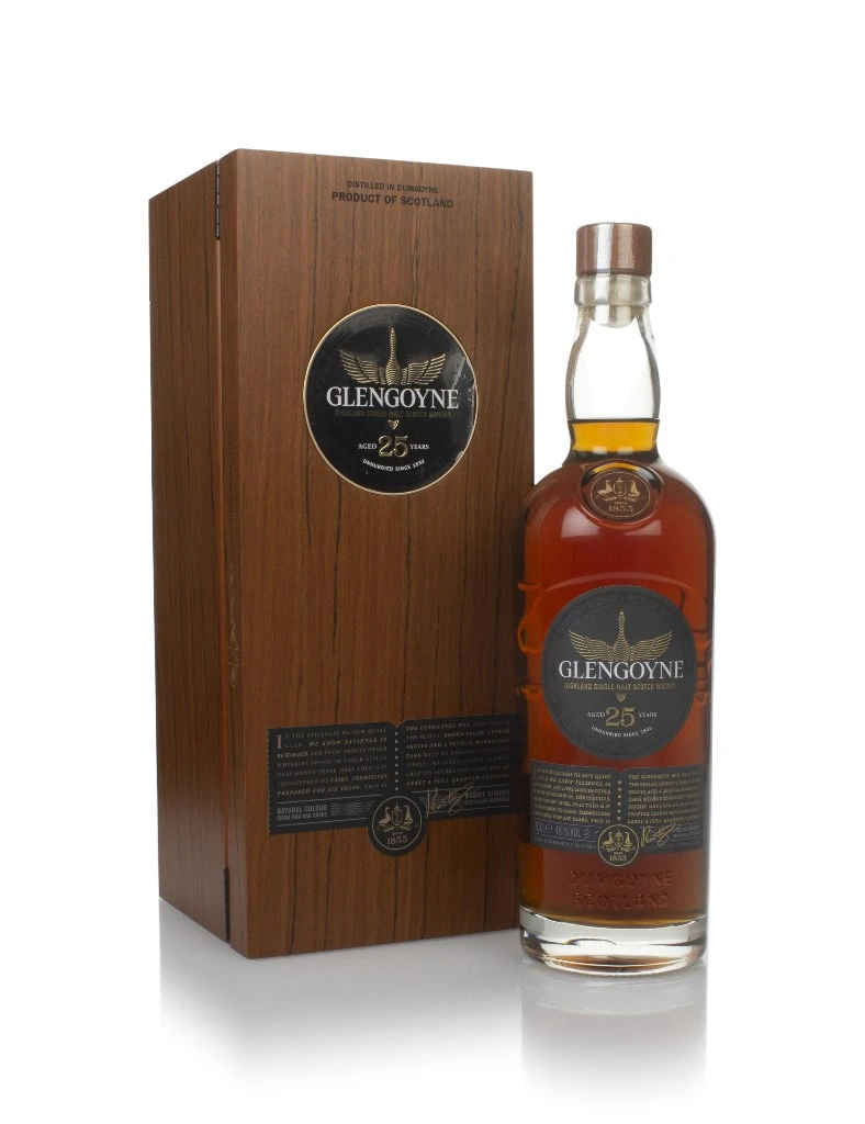 Staff Pick Glengoyne 25 Year Old 70cl 70 cl / 48% ABV 33