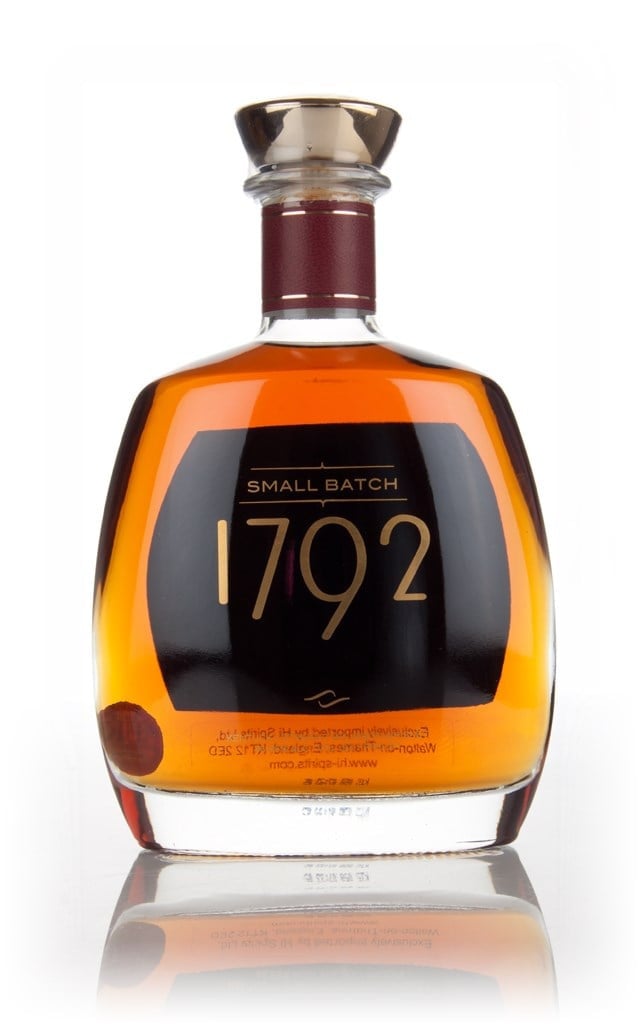 1792 Small Batch 70cl 70 cl / 46.9% ABV 50
