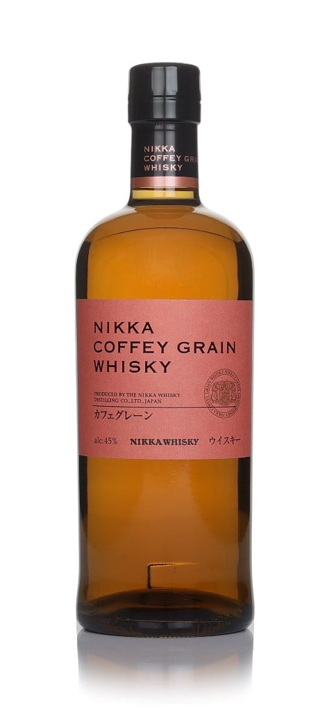 Nikka Coffey Grain Whisky 70cl | Master Of Malt