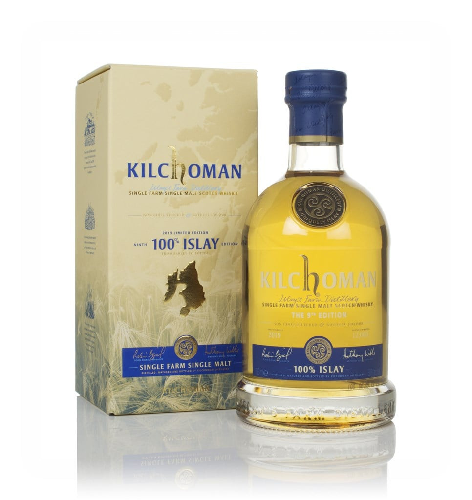 Kilchoman 100% Islay – 9th Edition 70cl Whisky | Master Of Malt