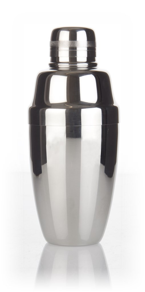 AG Stainless Steel Cocktail Shaker | Master Of Malt