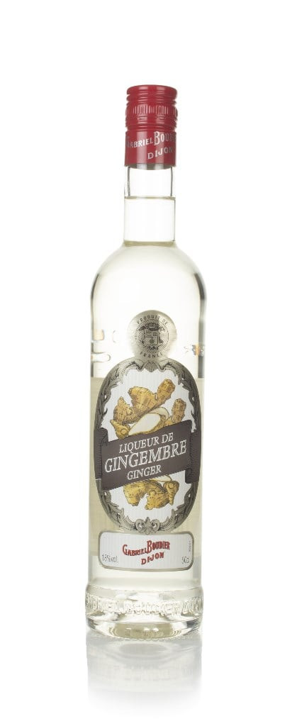 Gabriel Boudier Ginger Liqueur (Bartender Range) 50cl | Master Of Malt