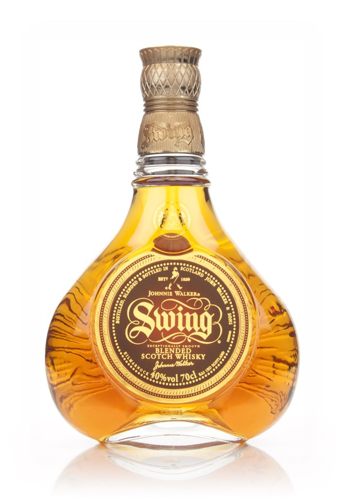 Johnnie Walker Swing 70cl Whisky | Master Of Malt