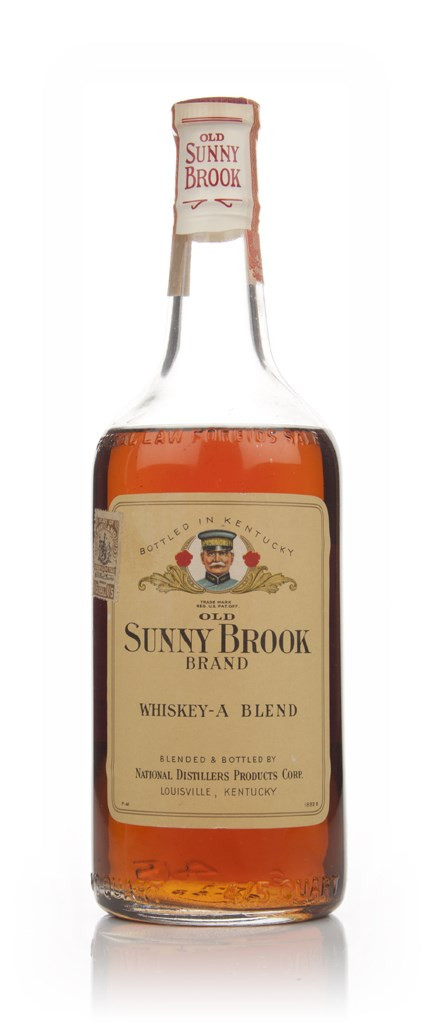 Old Sunny Brook - Bottled 1946 76cl Whiskey | Master Of Malt