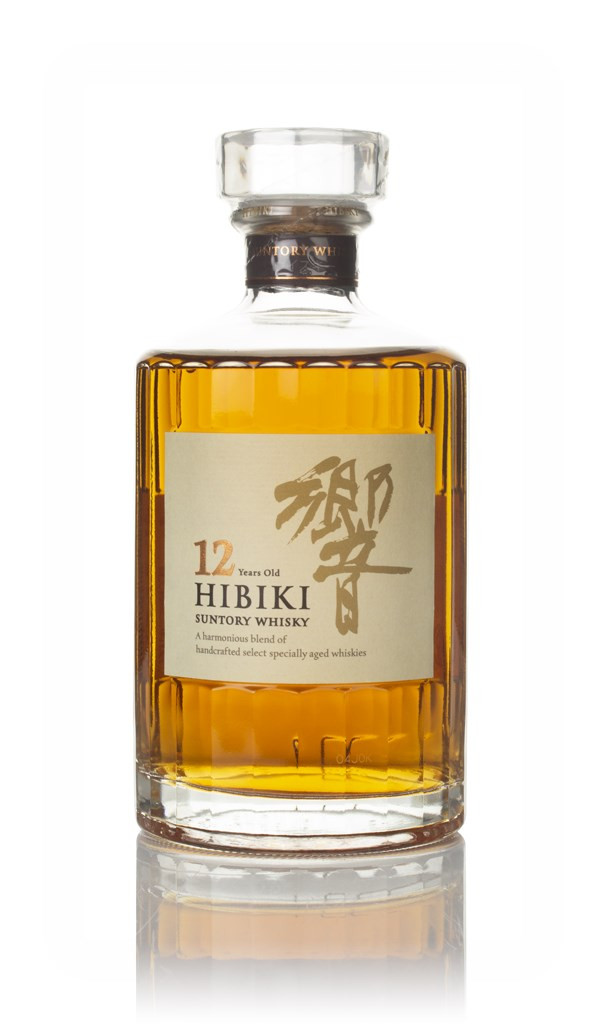 HIBIKI 12 Years Old ウイスキー Hibiki 12 Years Old 500ml (No Box) | Japanese Whisky | Dekantā