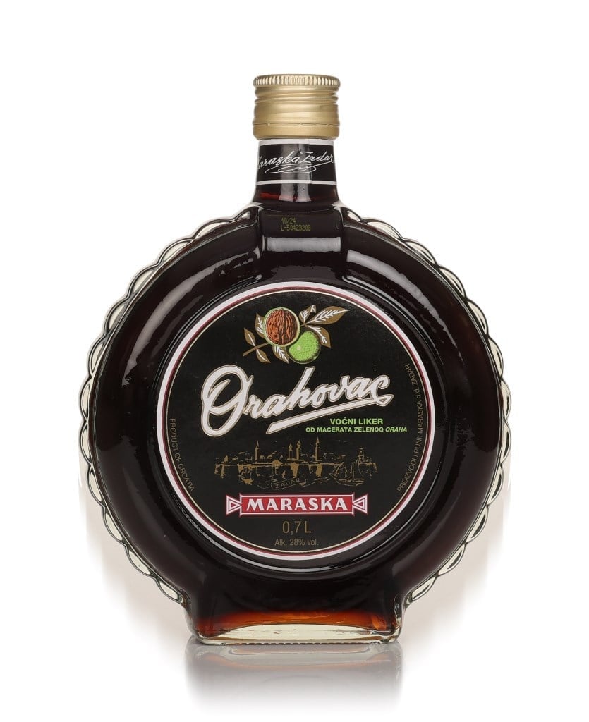 Orahovac (Green Walnut Liqueur) 70cl | Master Of Malt