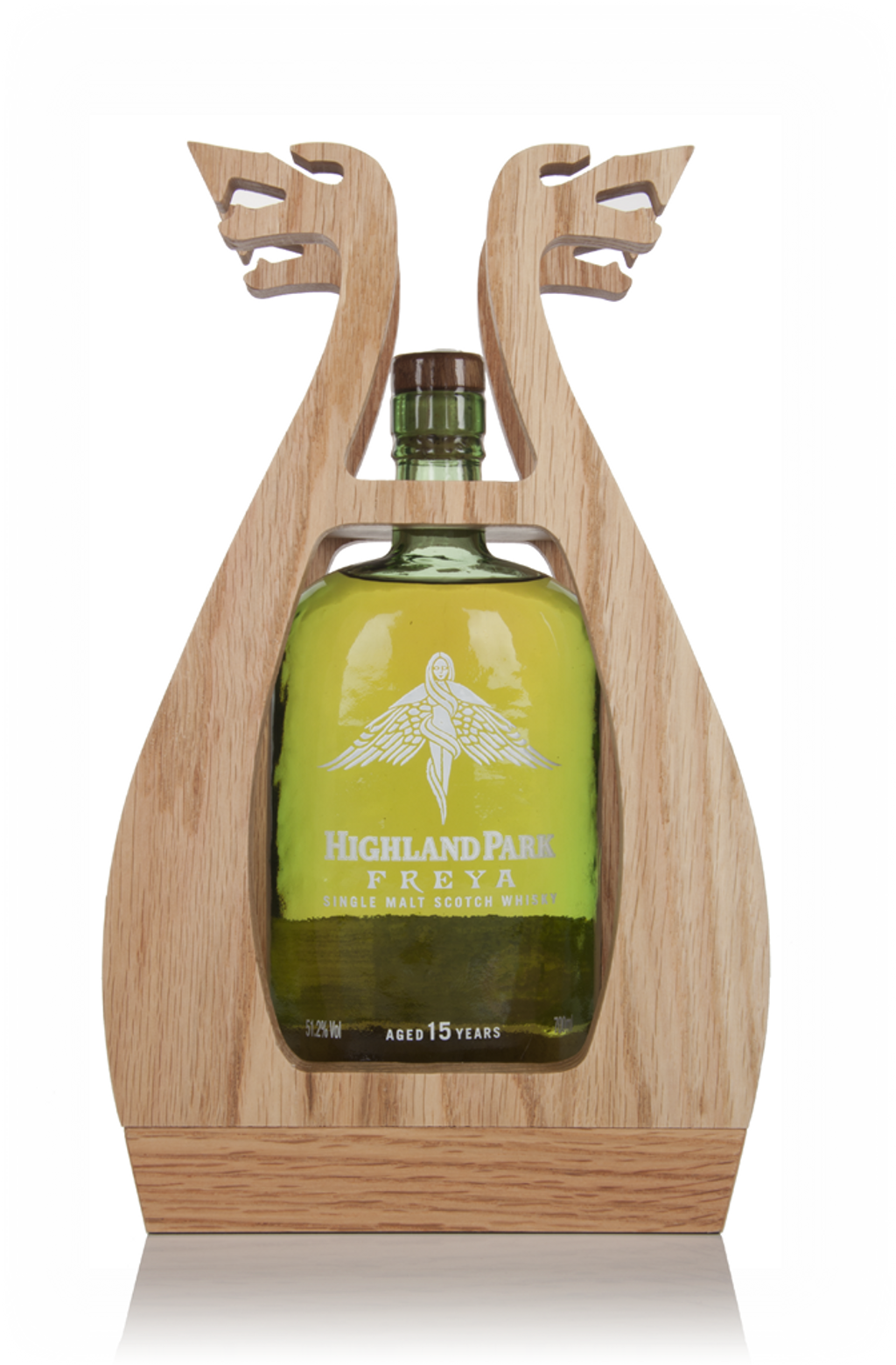 ウイスキー Highland Est Park 1798 FREYA Highland Park Freya - 15 Year Old (The Valhalla Collection