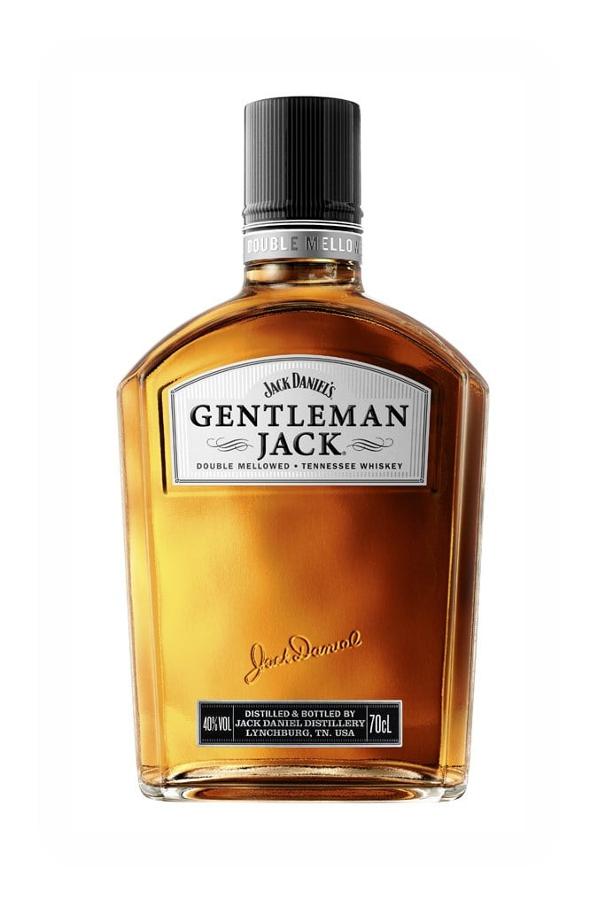 Price Drop Jack Daniel's Gentleman Jack 70cl 70 cl / 40% ABV 158