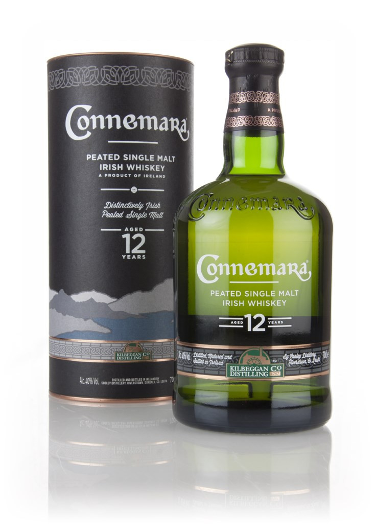Connemara 12 Year Old Peated 70cl 70 cl / 40% ABV 11