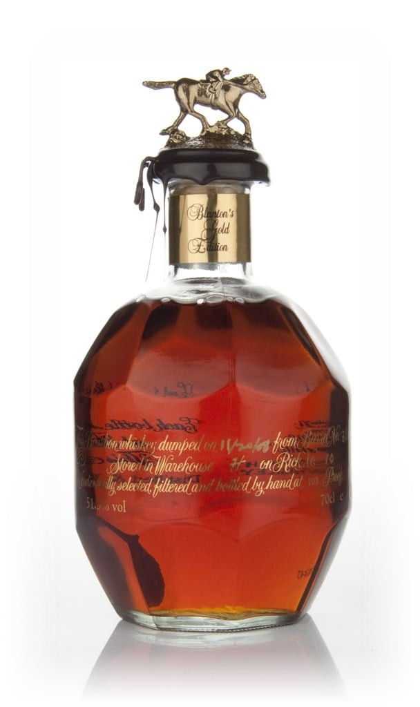 Staff Pick Blanton's Gold Edition 70cl 70 cl / 51.5% ABV 67