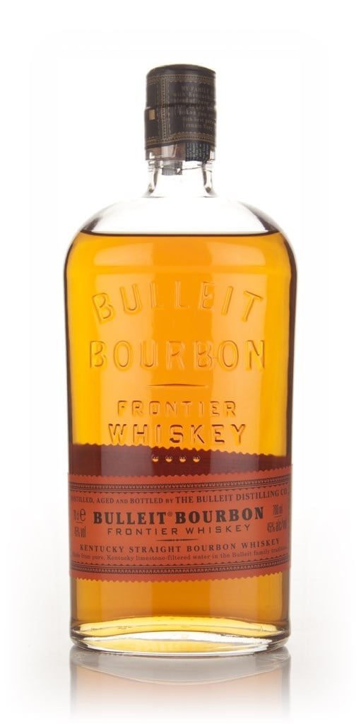 Price Drop Bulleit Bourbon 70cl 70 cl / 45% ABV 103