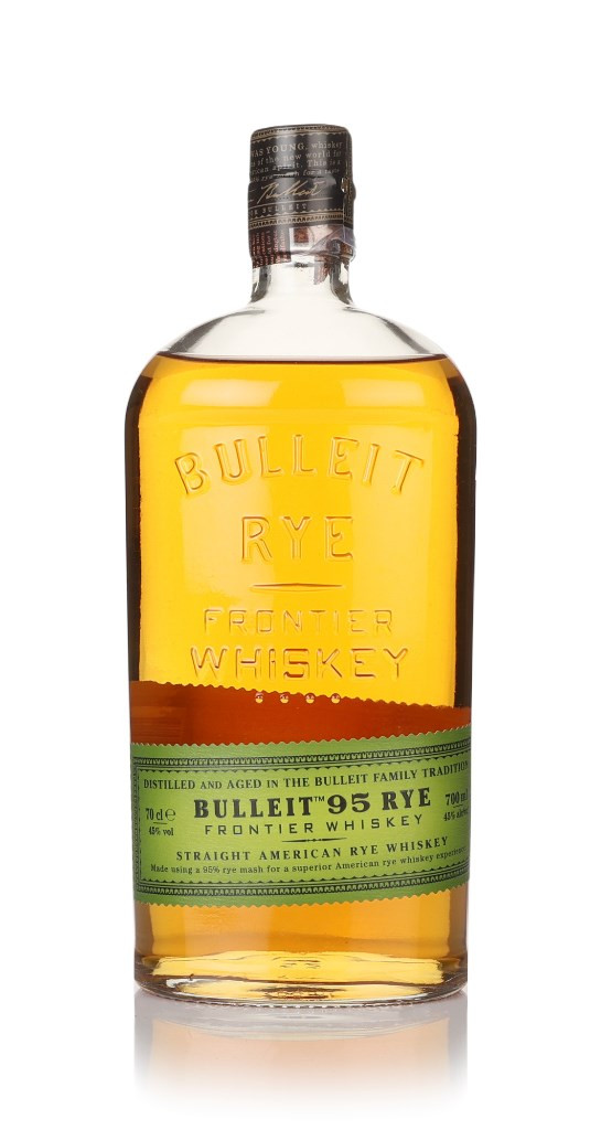Bulleit Rye 70cl 70 cl / 45% ABV 101