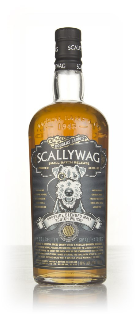 Price Drop Scallywag 70cl 70 cl / 46% ABV 51