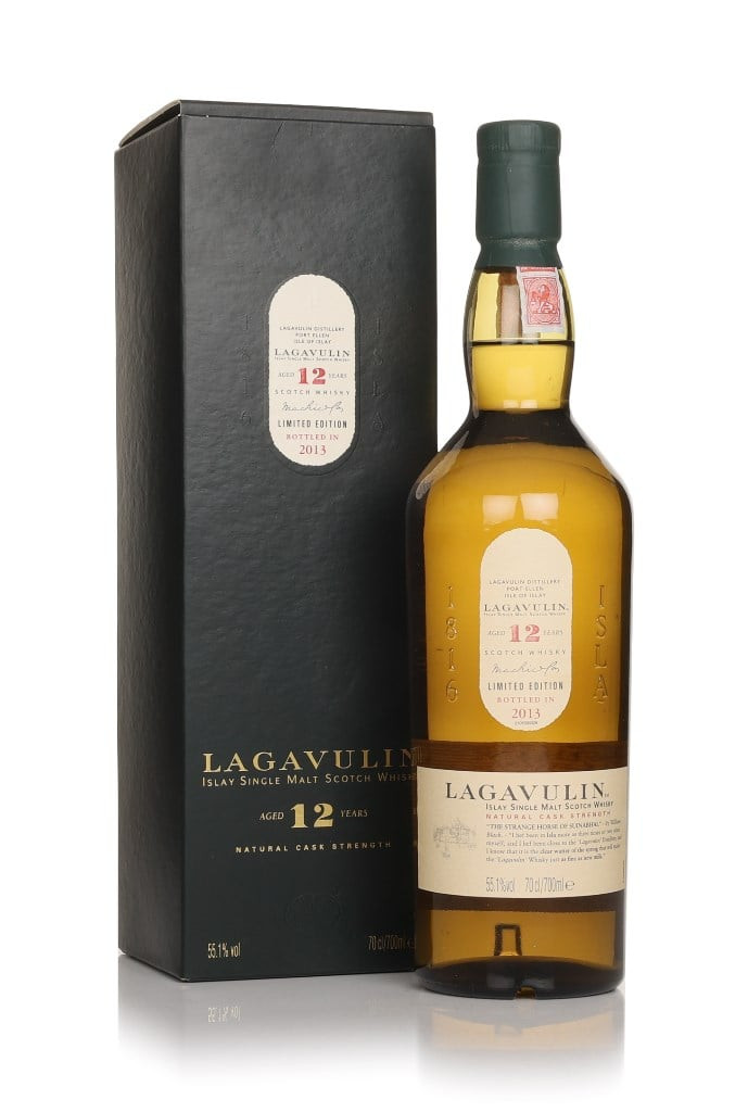 Lagavulin 12 Year Old (Special Release 2013) 70cl Whisky | Master