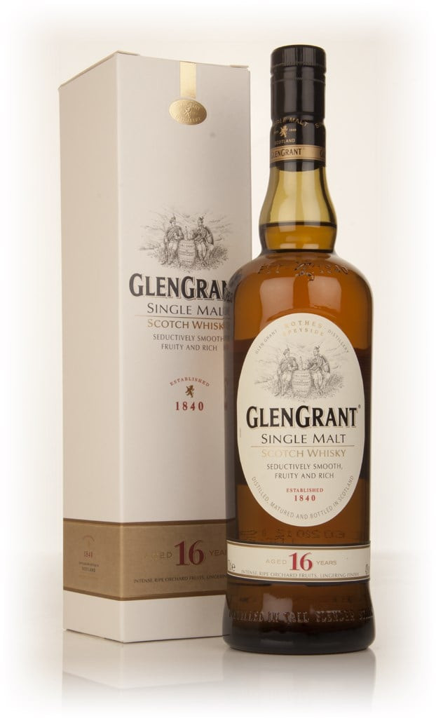 Glen Grant 16 Year Old 70cl Whisky | Master Of Malt