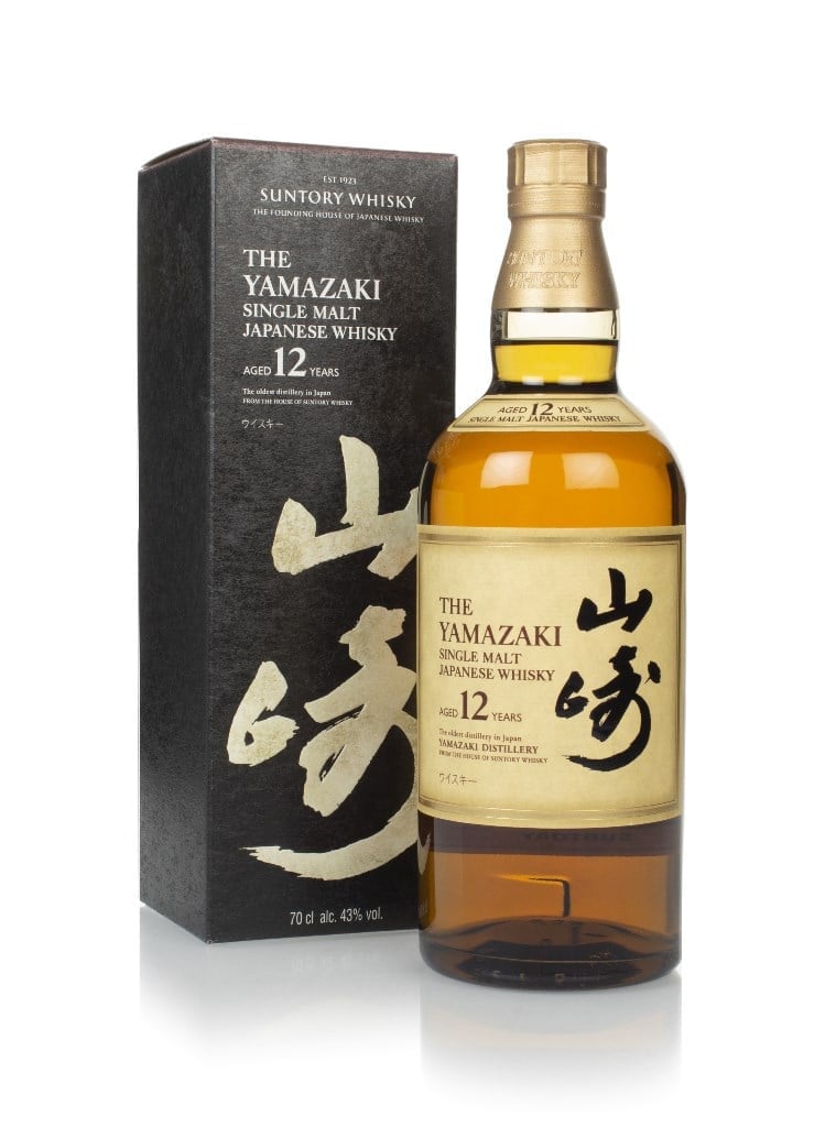 Yamazaki 12 Year Old 70cl 70 cl / 43% ABV 158