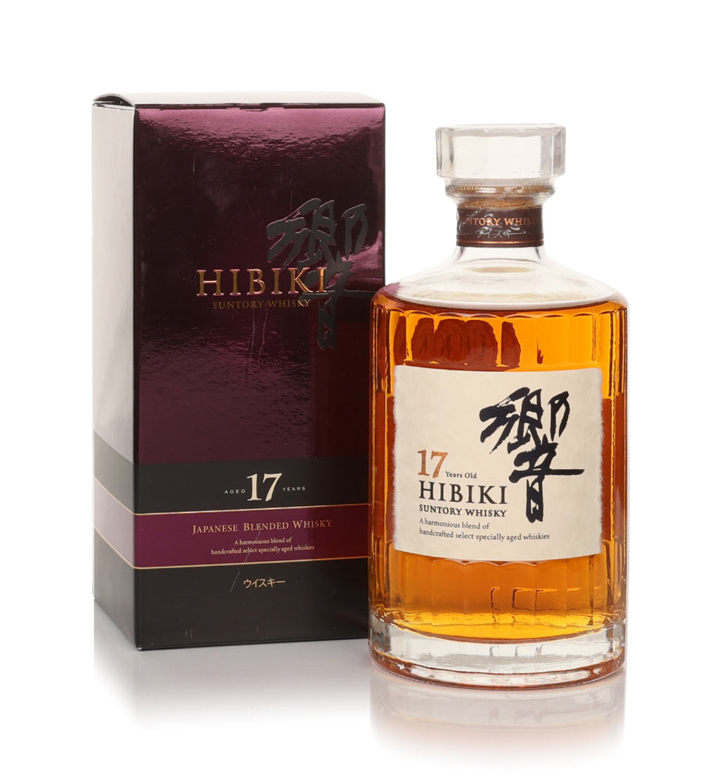 E*3様 響　Hibiki 17 Years Old ウイスキー　700ml 箱 Hibiki 17 Year Old Japanese Whisky | Mash&Grape