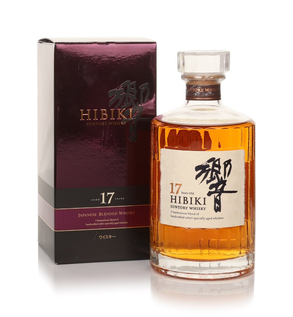 Hibiki 17 Year Old 70cl Whisky | Master Of Malt
