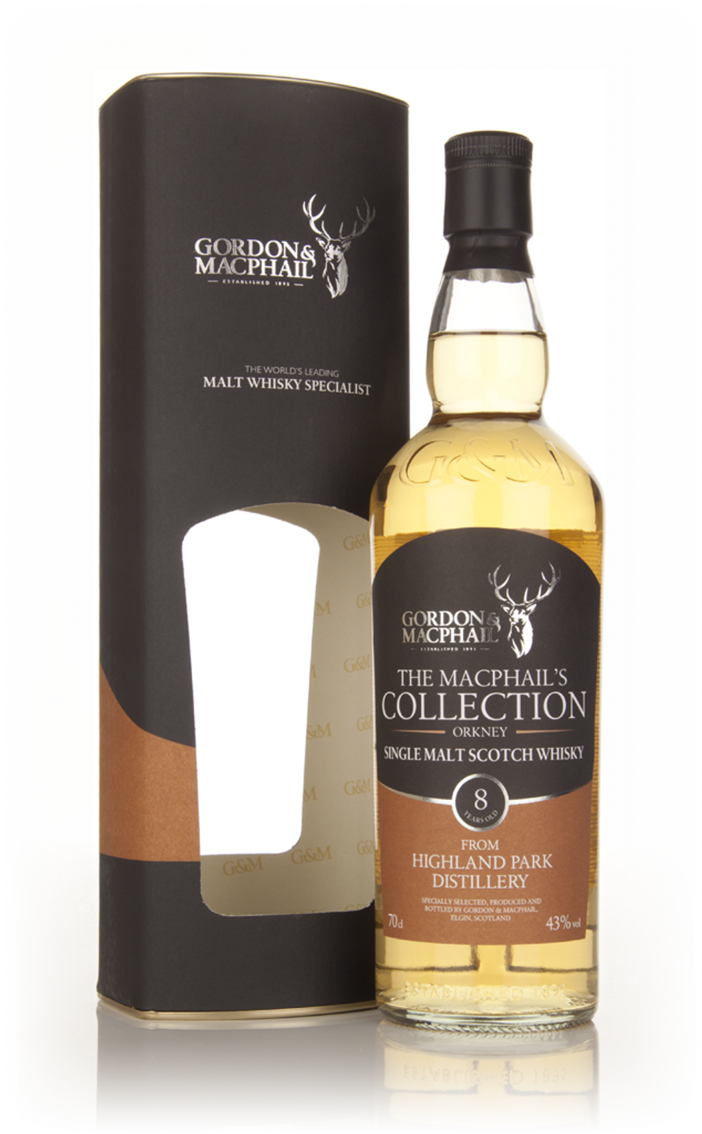 ハイランドパーク 8年 Bottled by GORDON & MACPHAIL 楽天市場】ゴードン＆マクファイル ハイランドパーク 8年 700ml