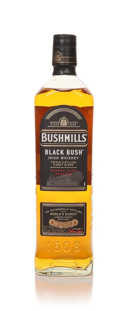 Price Drop Bushmills Black Bush 70cl 70 cl / 40% ABV 116