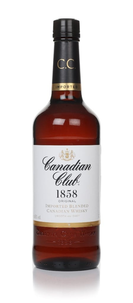 Best Seller Canadian Club Whisky 70cl 70 cl / 40% ABV 94