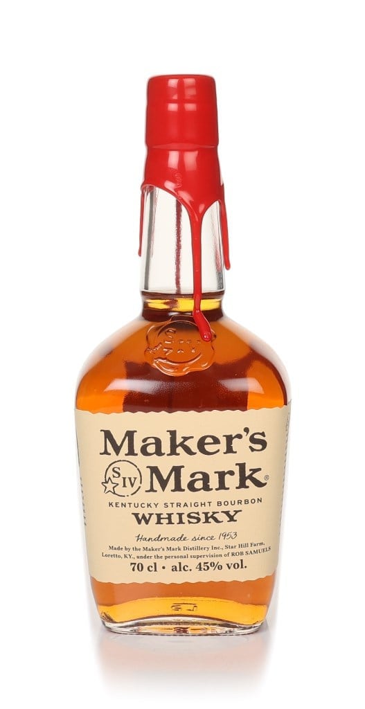 Maker's Mark 70cl 70 cl / 45% ABV 143