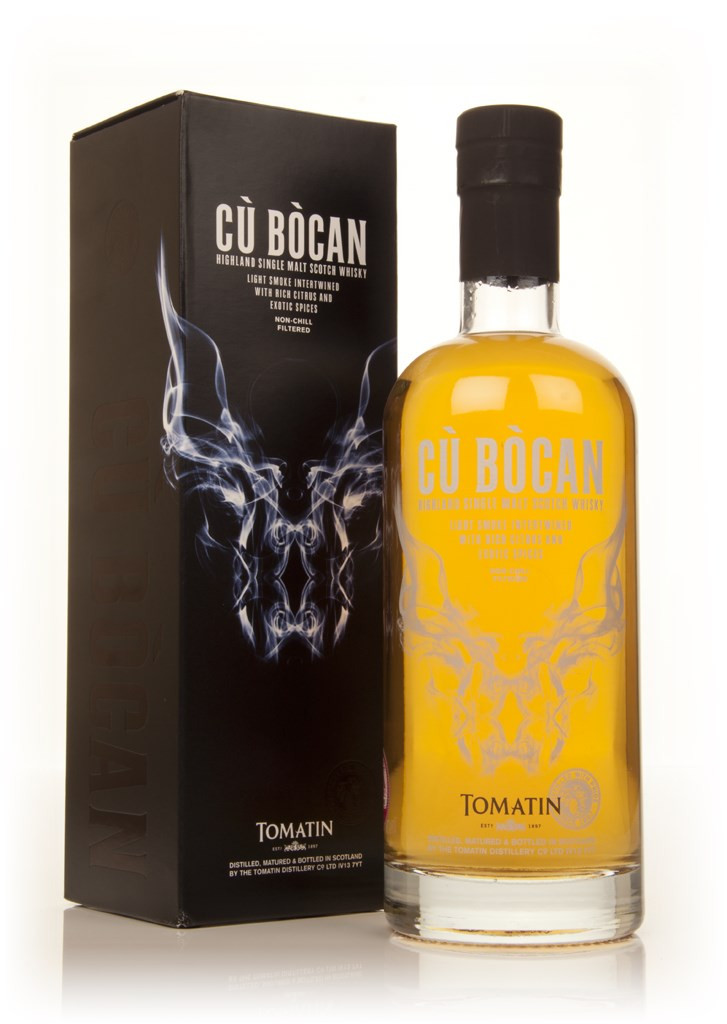 Tomatin Cù Bòcan 70cl Whisky | Master Of Malt