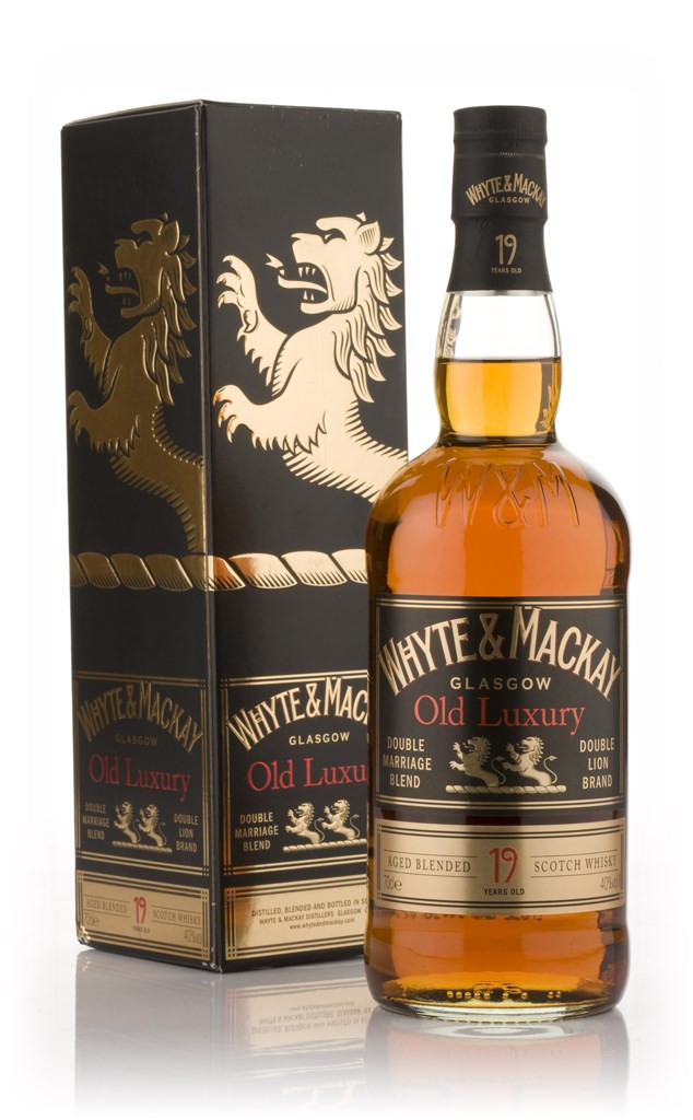 Whyte & Mackay 19 Year Old 70cl Whisky | Master Of Malt