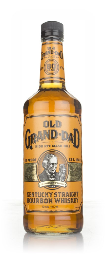 Old Grand-Dad 70cl Whisky | Master Of Malt